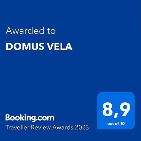 Domus Vela Bed & Breakfast Fornelli Exterior photo