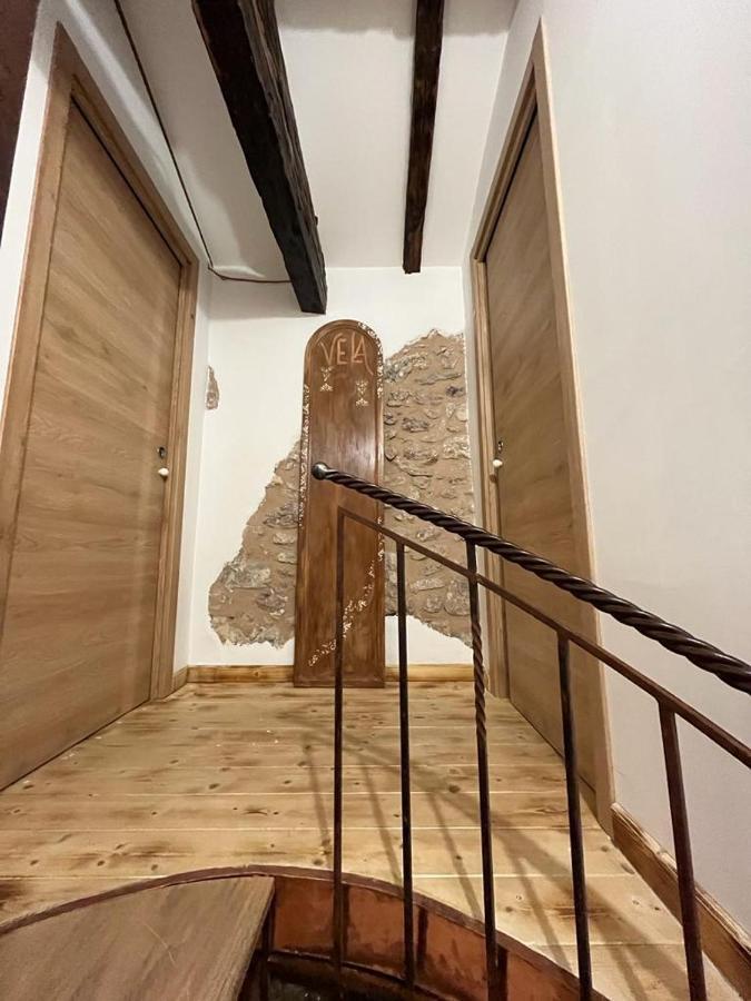 Domus Vela Bed & Breakfast Fornelli Exterior photo