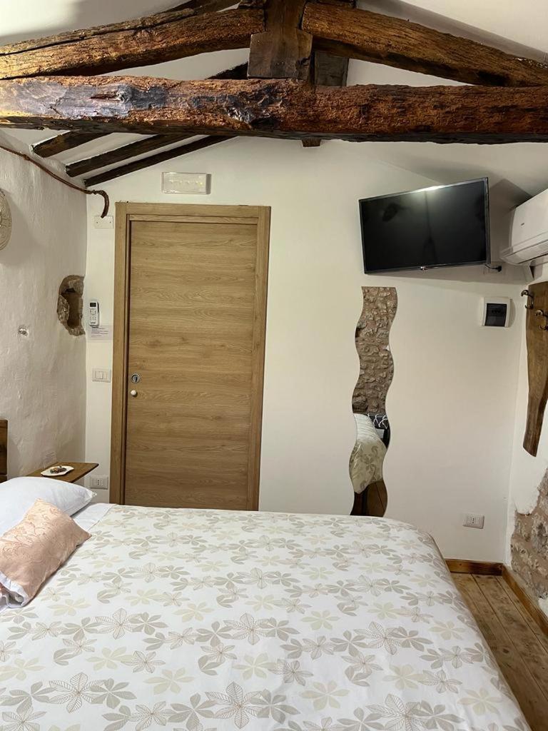 Domus Vela Bed & Breakfast Fornelli Exterior photo