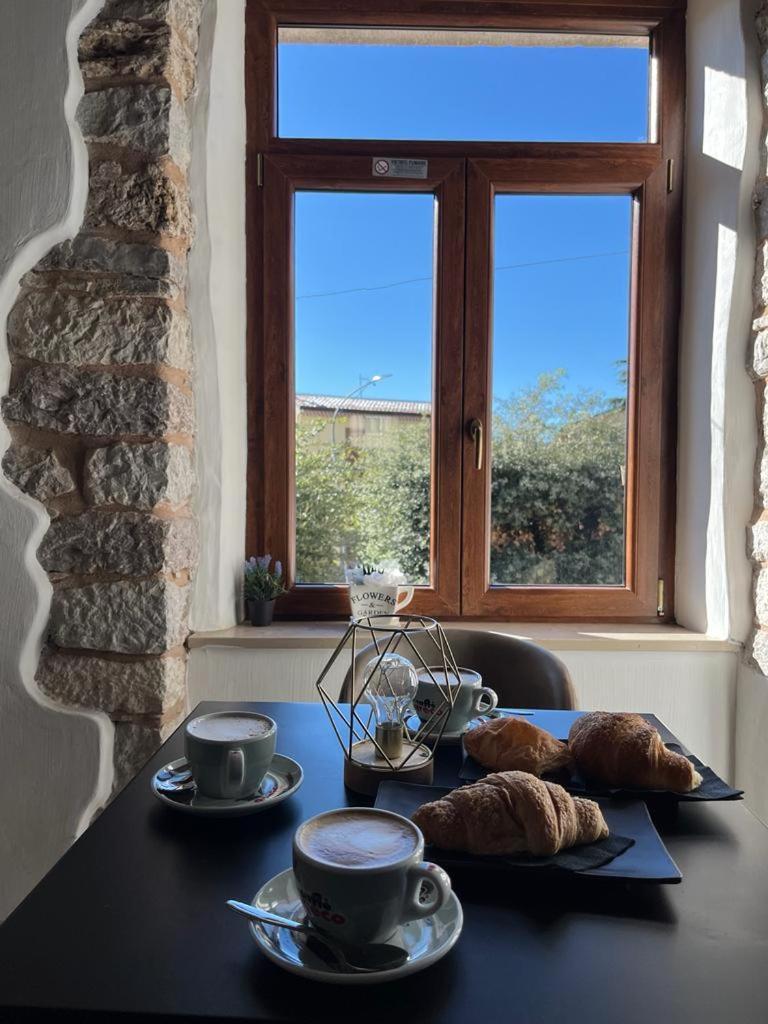Domus Vela Bed & Breakfast Fornelli Exterior photo