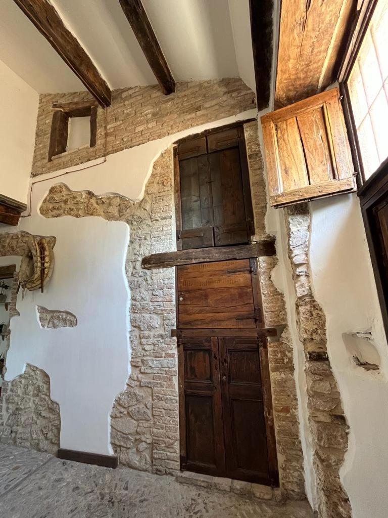 Domus Vela Bed & Breakfast Fornelli Exterior photo